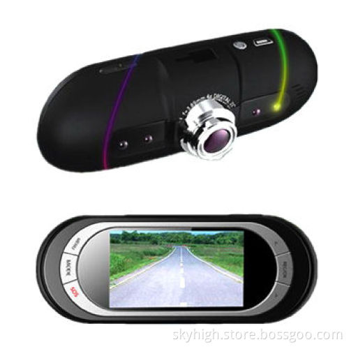 1920 x 1080 Car Camera Recorder, 2.7" Panel, USB/TV/HDMI Output, Multiple Languages/Built-in Battery